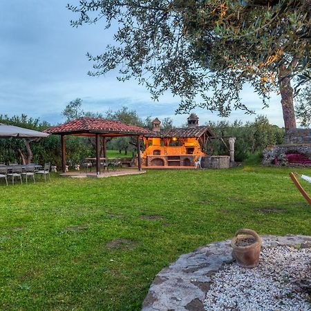 Roman Oasis Villa Τσιαμπίνο Εξωτερικό φωτογραφία