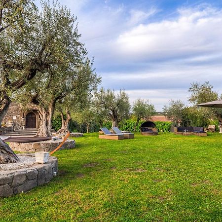 Roman Oasis Villa Τσιαμπίνο Εξωτερικό φωτογραφία