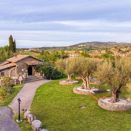 Roman Oasis Villa Τσιαμπίνο Εξωτερικό φωτογραφία