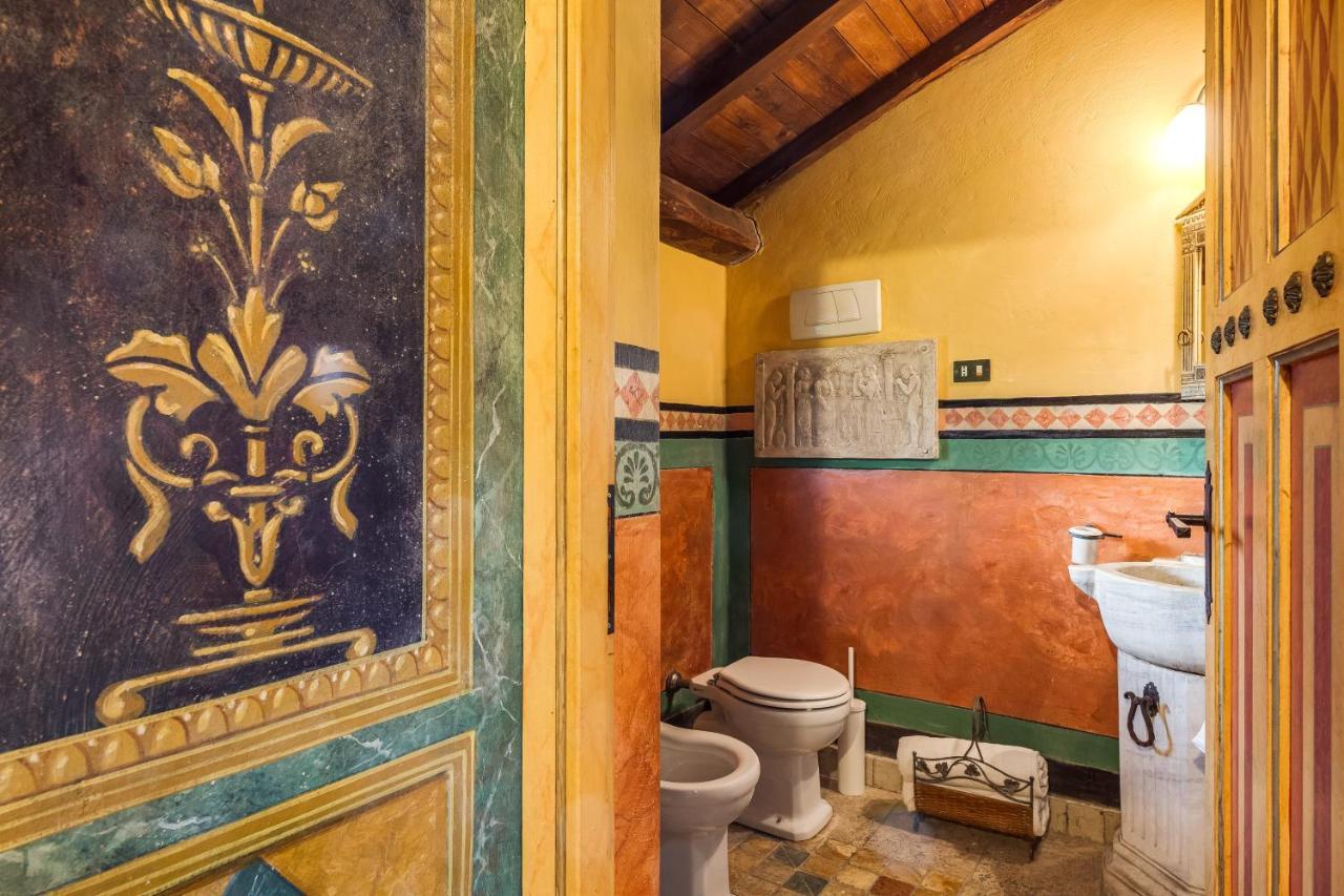 Roman Oasis Villa Τσιαμπίνο Εξωτερικό φωτογραφία