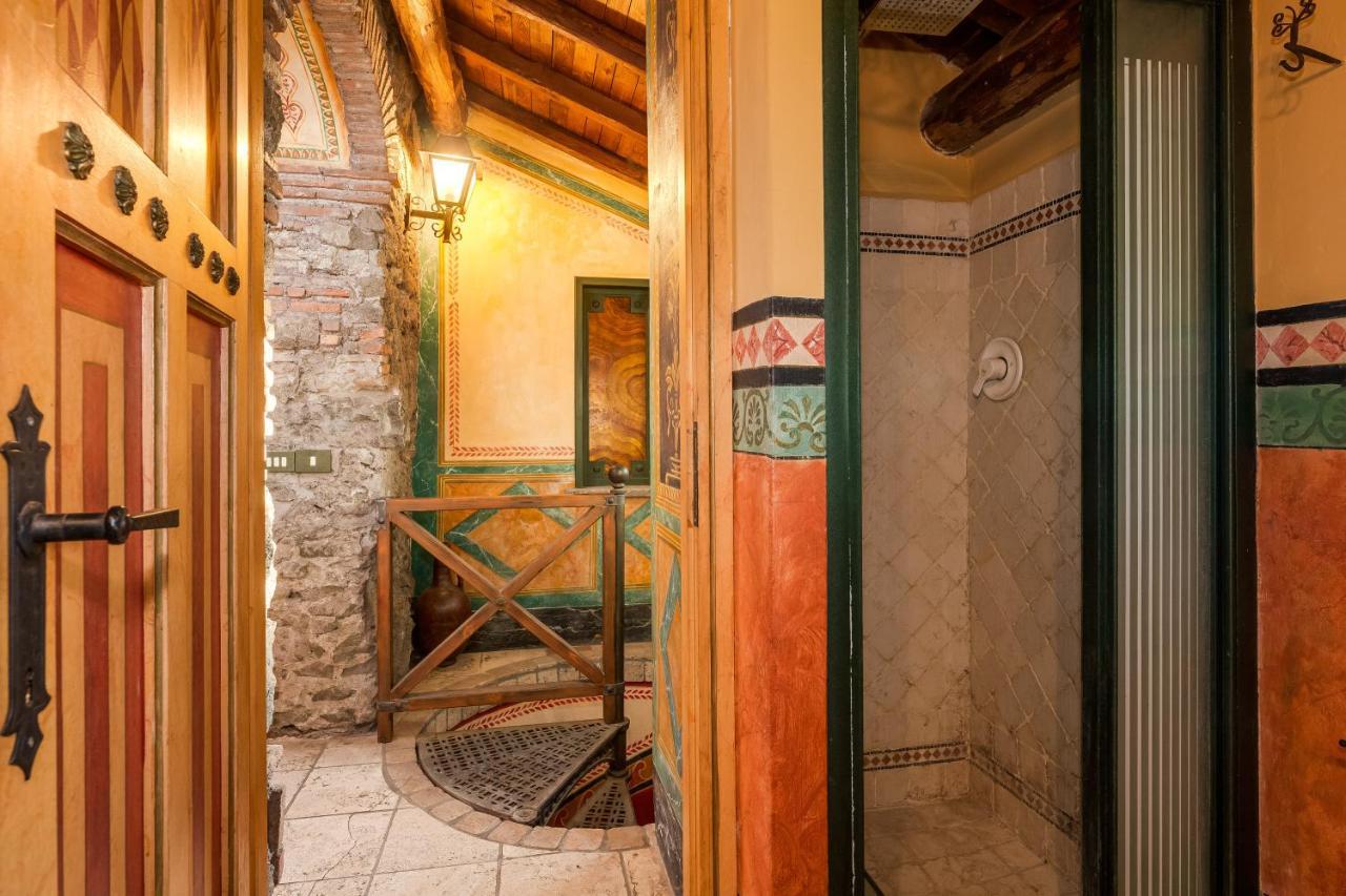 Roman Oasis Villa Τσιαμπίνο Εξωτερικό φωτογραφία