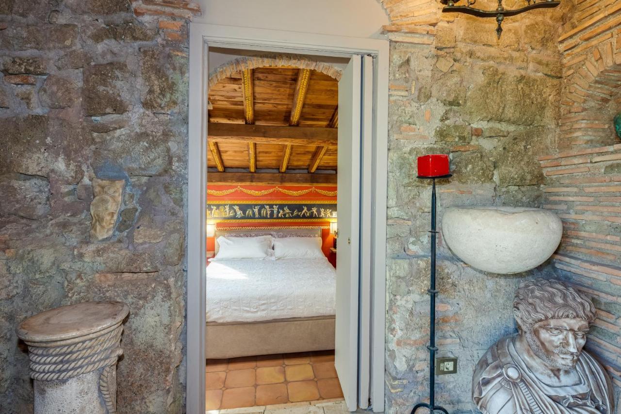 Roman Oasis Villa Τσιαμπίνο Εξωτερικό φωτογραφία