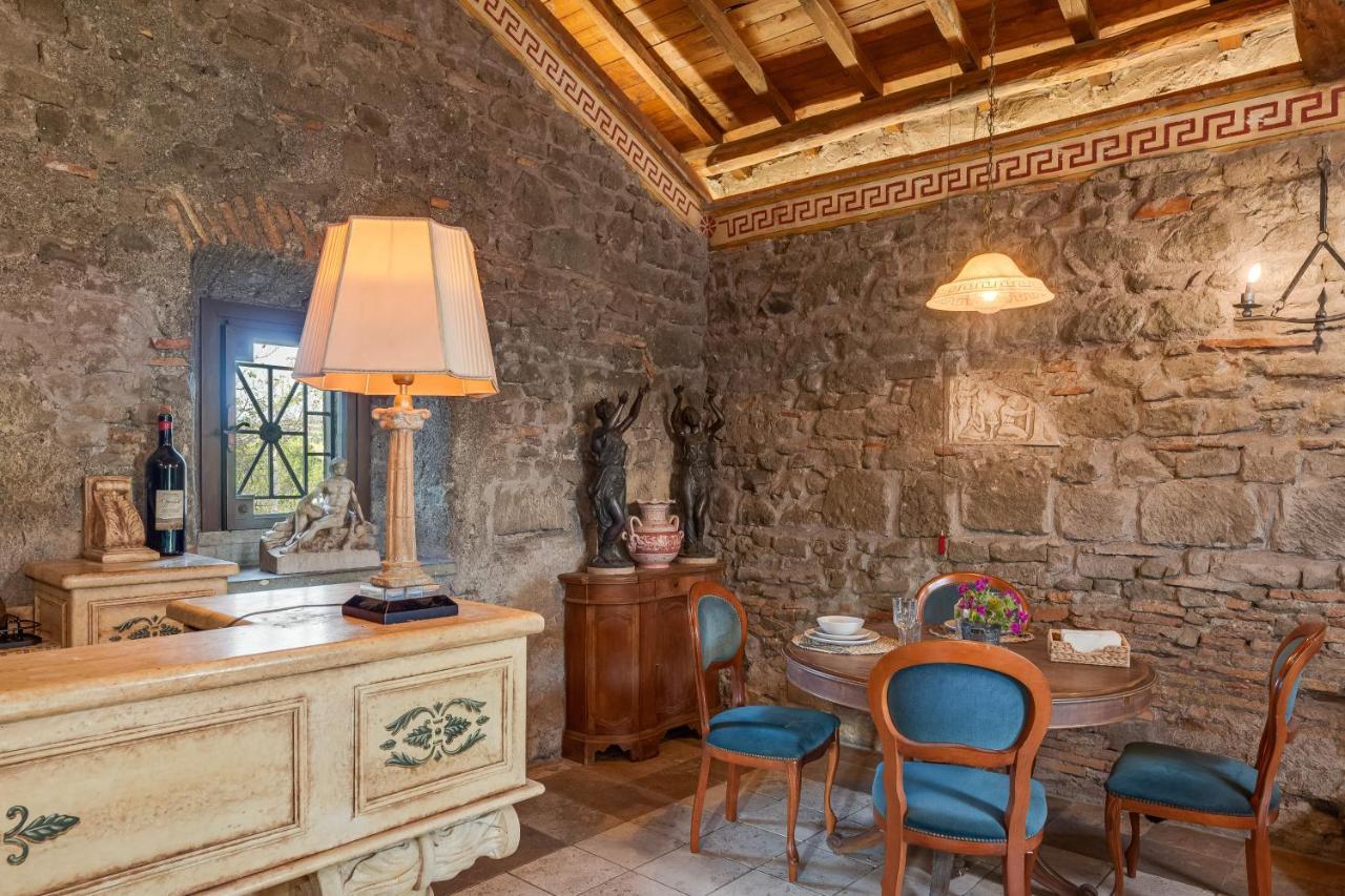 Roman Oasis Villa Τσιαμπίνο Εξωτερικό φωτογραφία