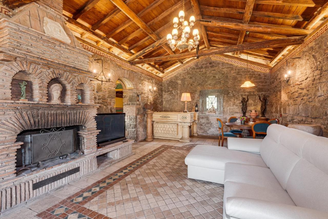 Roman Oasis Villa Τσιαμπίνο Εξωτερικό φωτογραφία