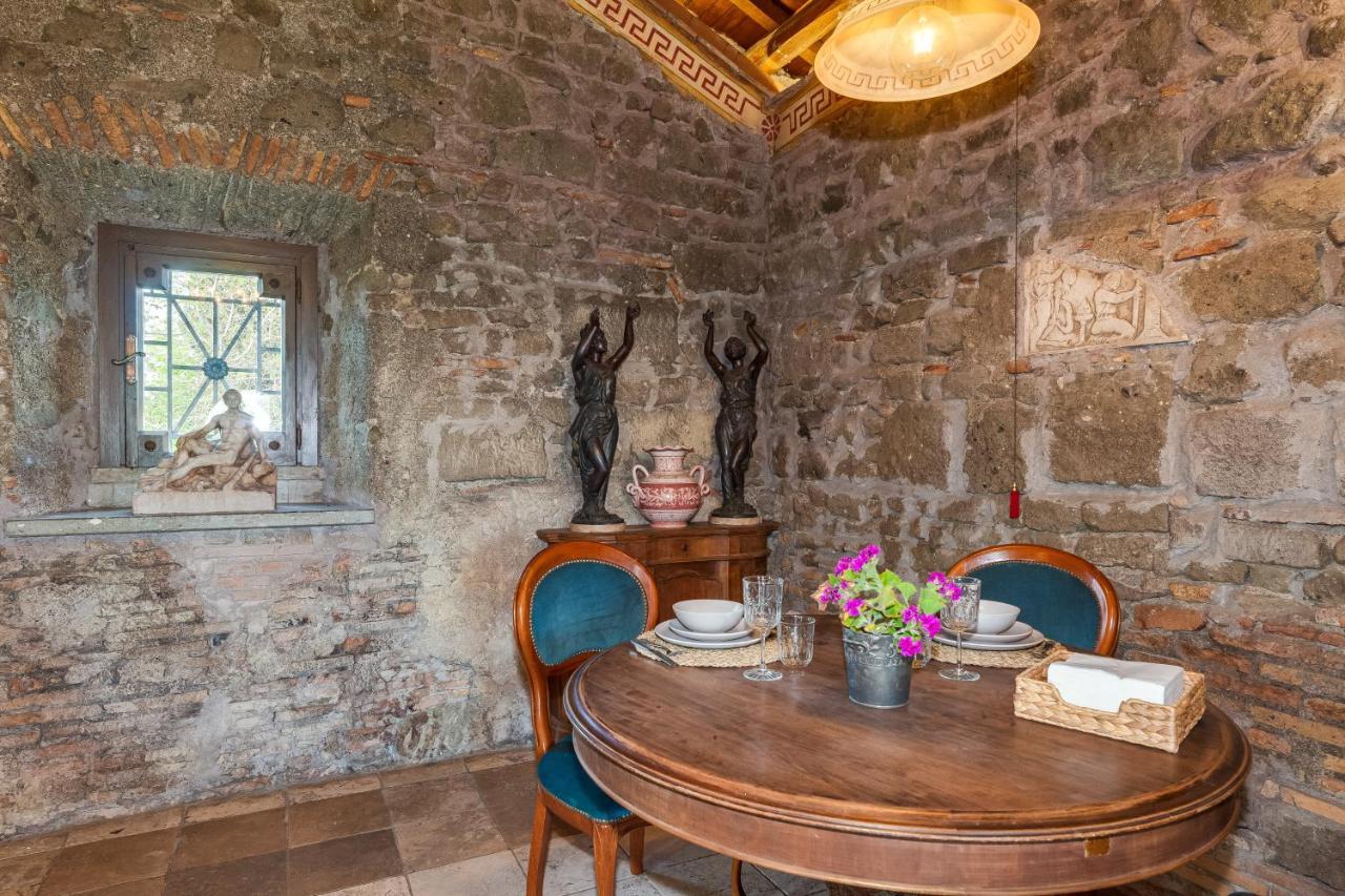 Roman Oasis Villa Τσιαμπίνο Εξωτερικό φωτογραφία