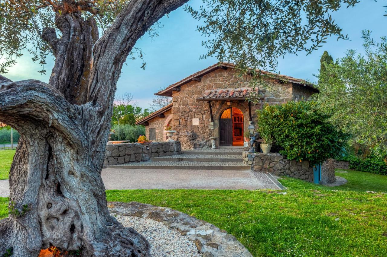 Roman Oasis Villa Τσιαμπίνο Εξωτερικό φωτογραφία
