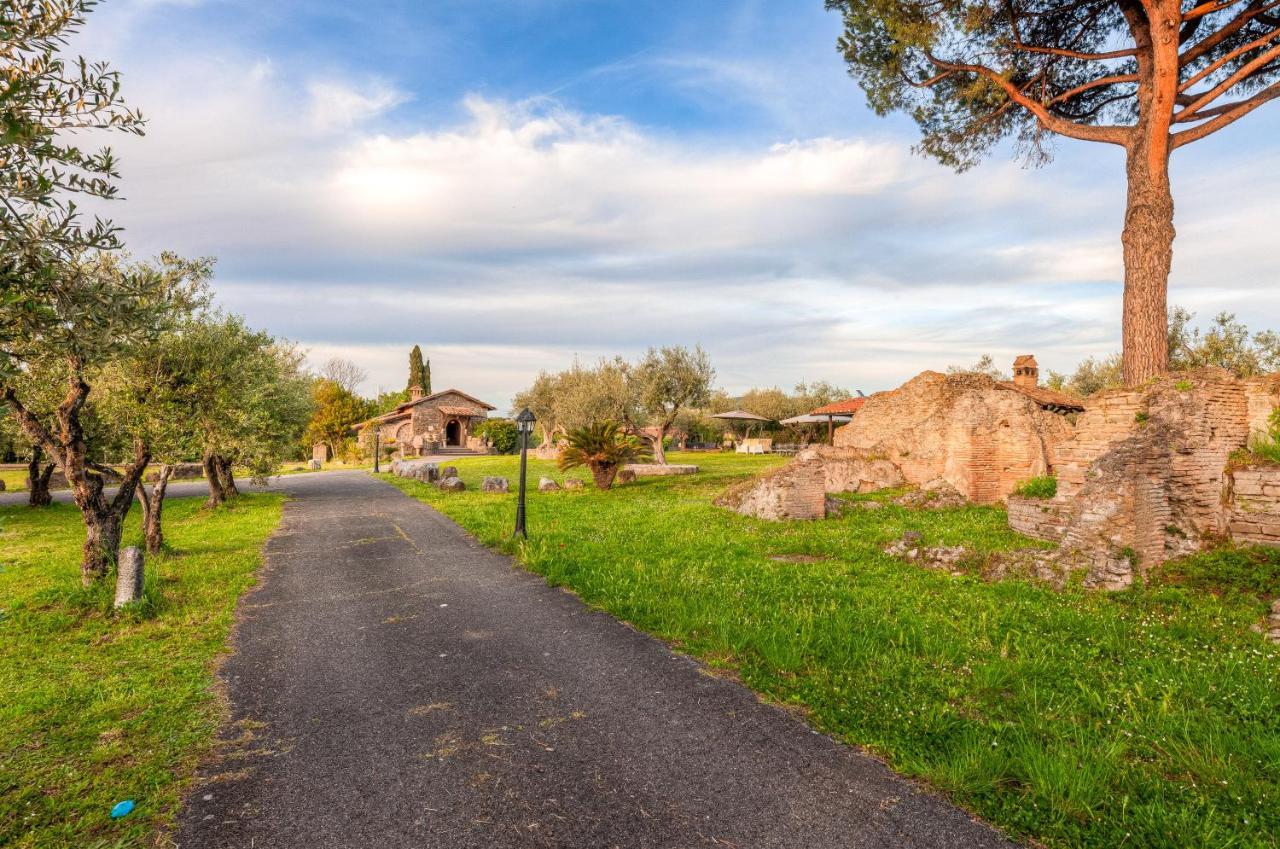 Roman Oasis Villa Τσιαμπίνο Εξωτερικό φωτογραφία