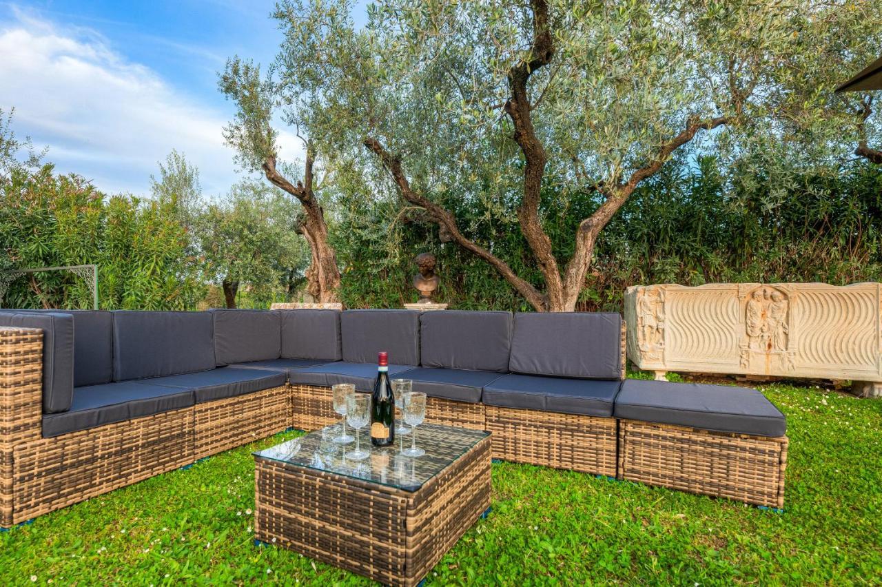 Roman Oasis Villa Τσιαμπίνο Εξωτερικό φωτογραφία