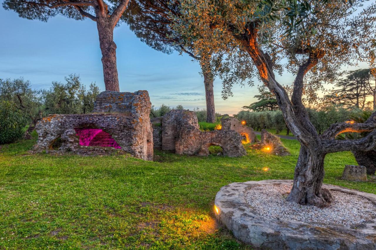 Roman Oasis Villa Τσιαμπίνο Εξωτερικό φωτογραφία