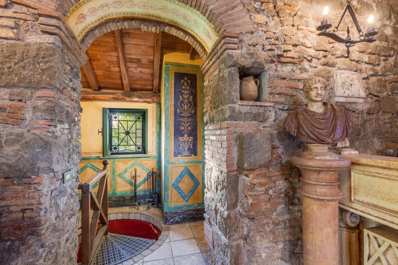 Roman Oasis Villa Τσιαμπίνο Εξωτερικό φωτογραφία