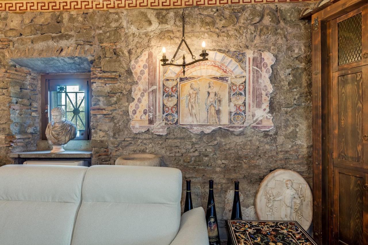 Roman Oasis Villa Τσιαμπίνο Εξωτερικό φωτογραφία