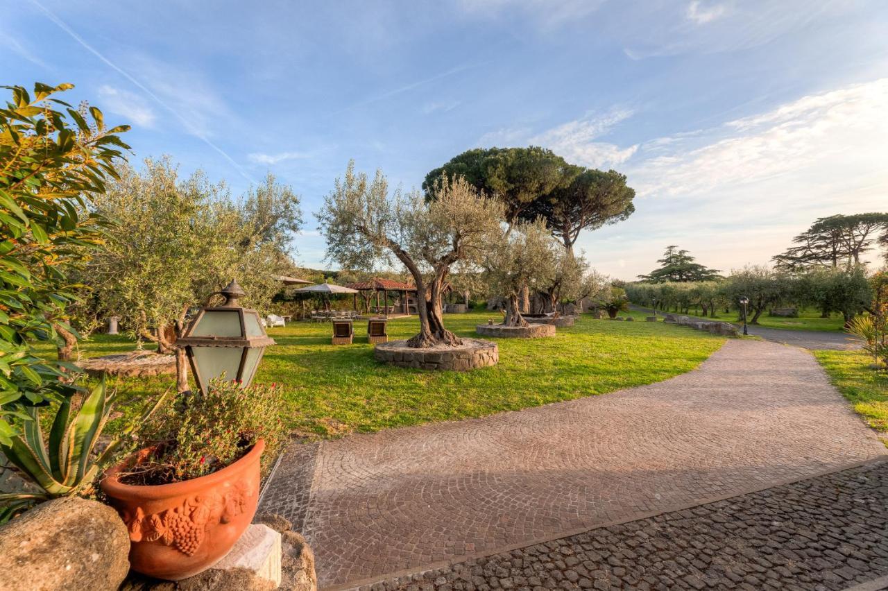Roman Oasis Villa Τσιαμπίνο Εξωτερικό φωτογραφία
