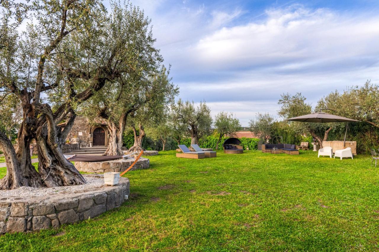 Roman Oasis Villa Τσιαμπίνο Εξωτερικό φωτογραφία
