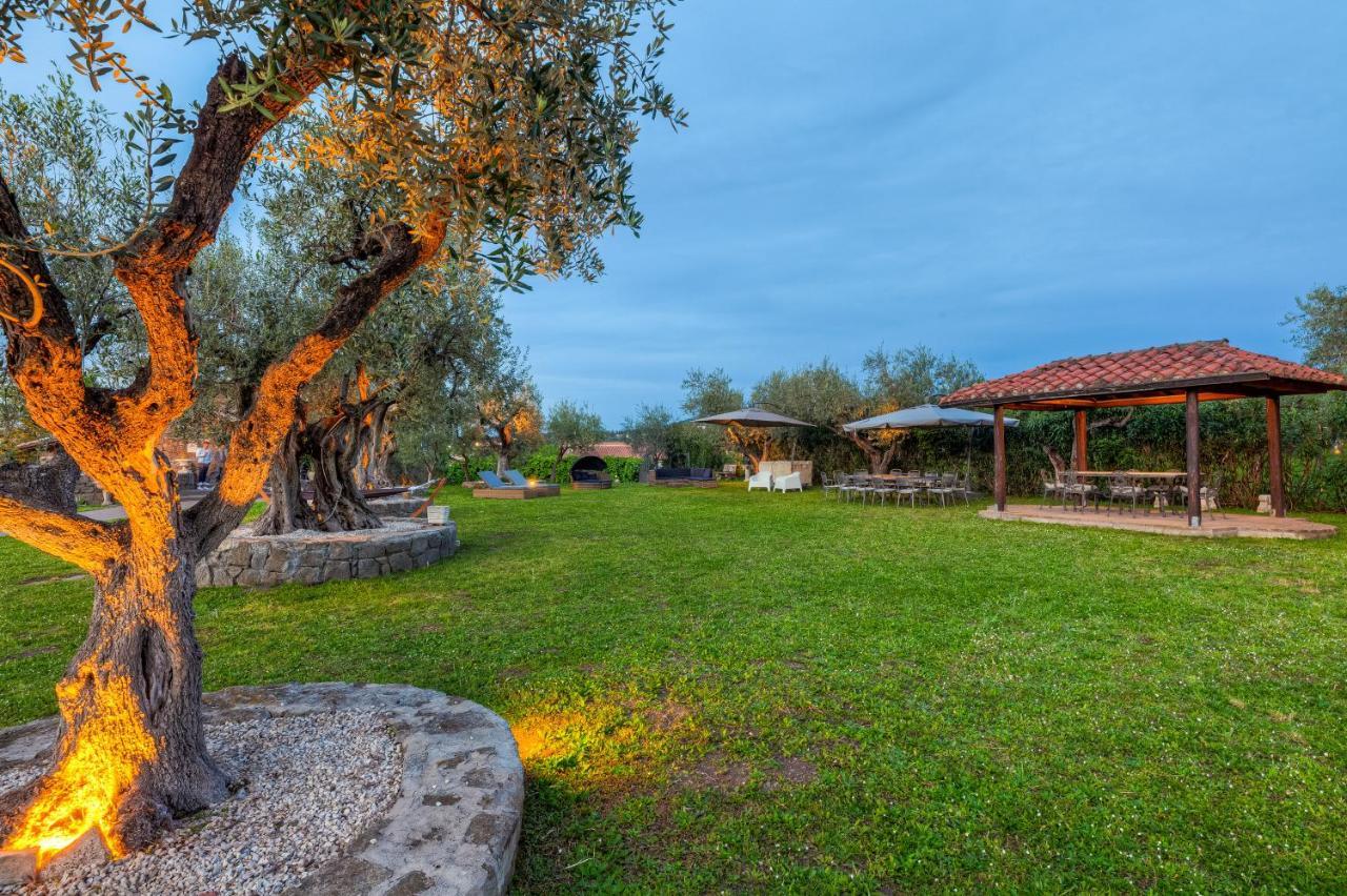 Roman Oasis Villa Τσιαμπίνο Εξωτερικό φωτογραφία